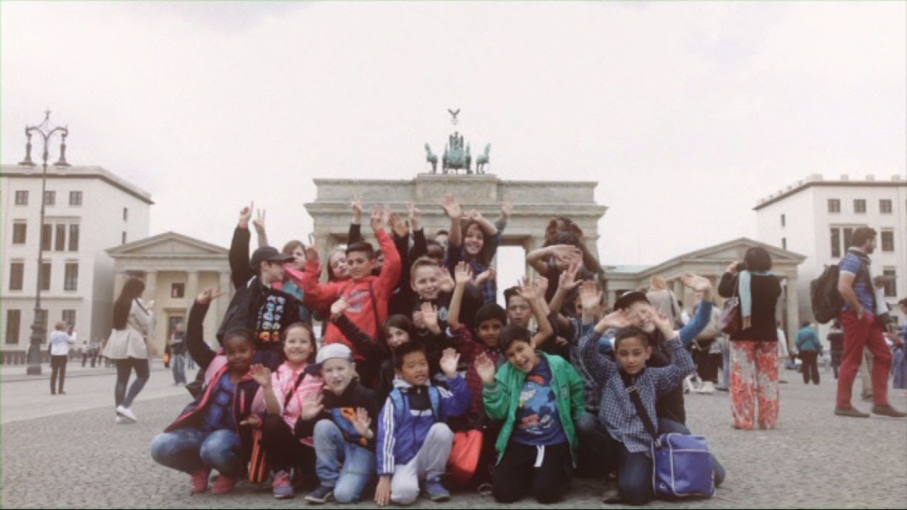 Kinder Beflügeln - Ich bin ein Berliner