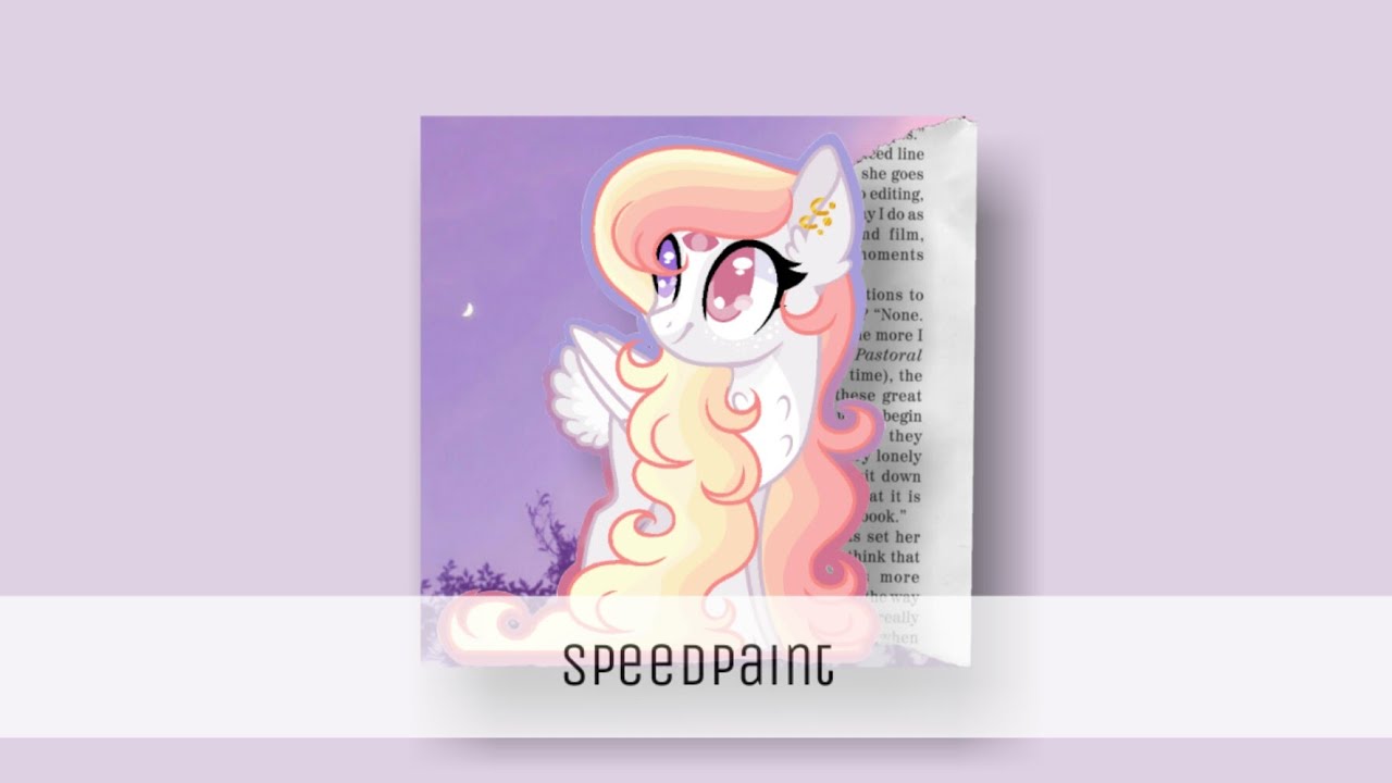 ♡ {Art Trade} Cheer Up (Speedpaint and Base Edit)
