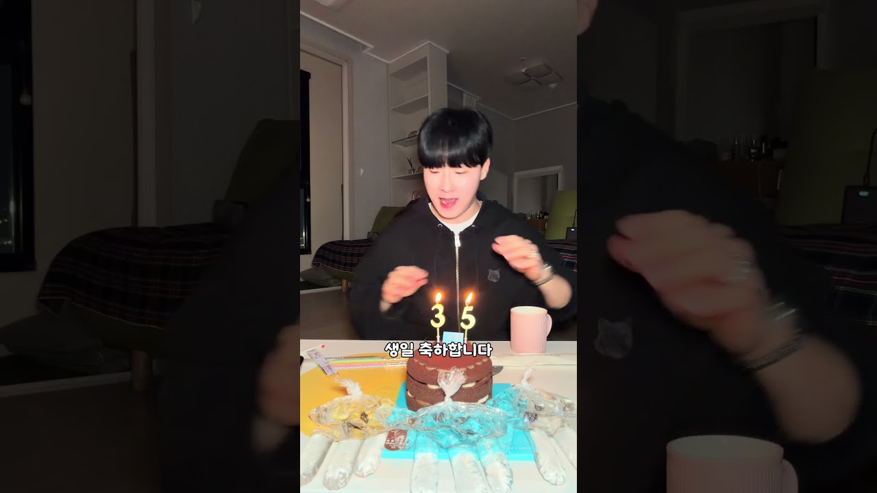 오늘 생일인데 축하 해주세요 전 터치 2번이면 만족합니댜!!! 3월 16일!