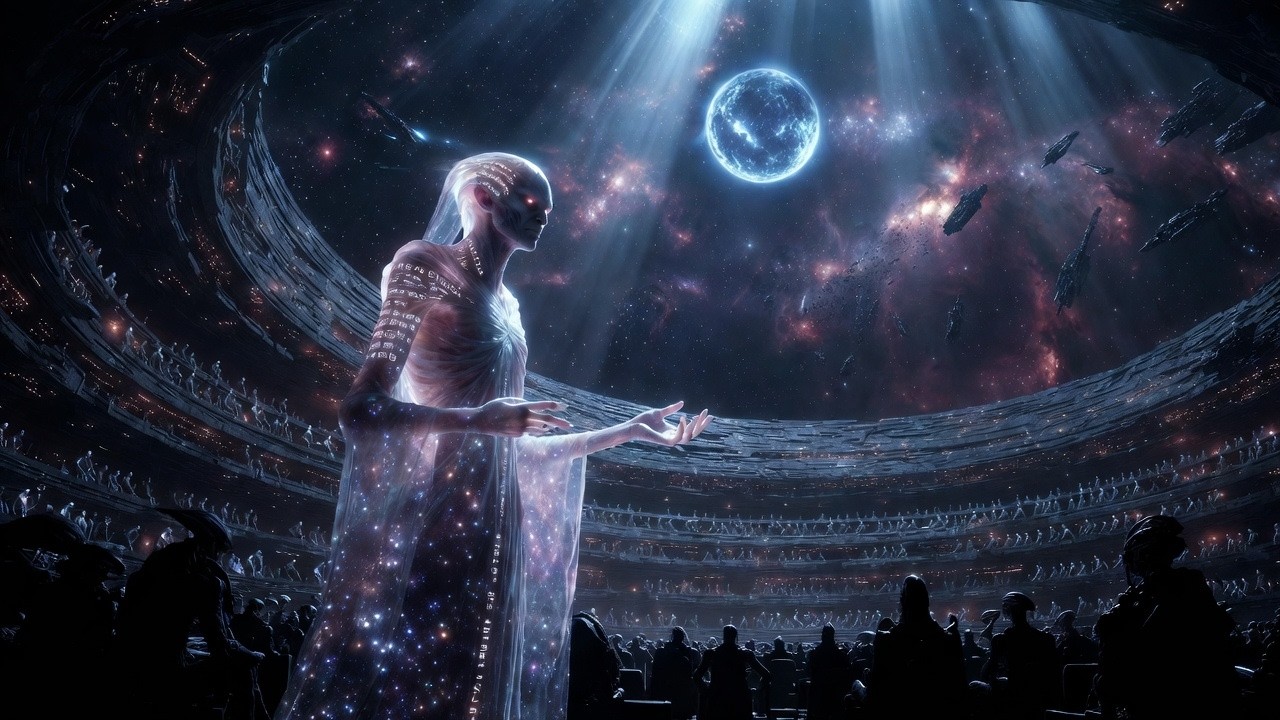 The Elder Warned of Human Revenge—But the Galaxy Refused to Listen Sci-Fi | HFY