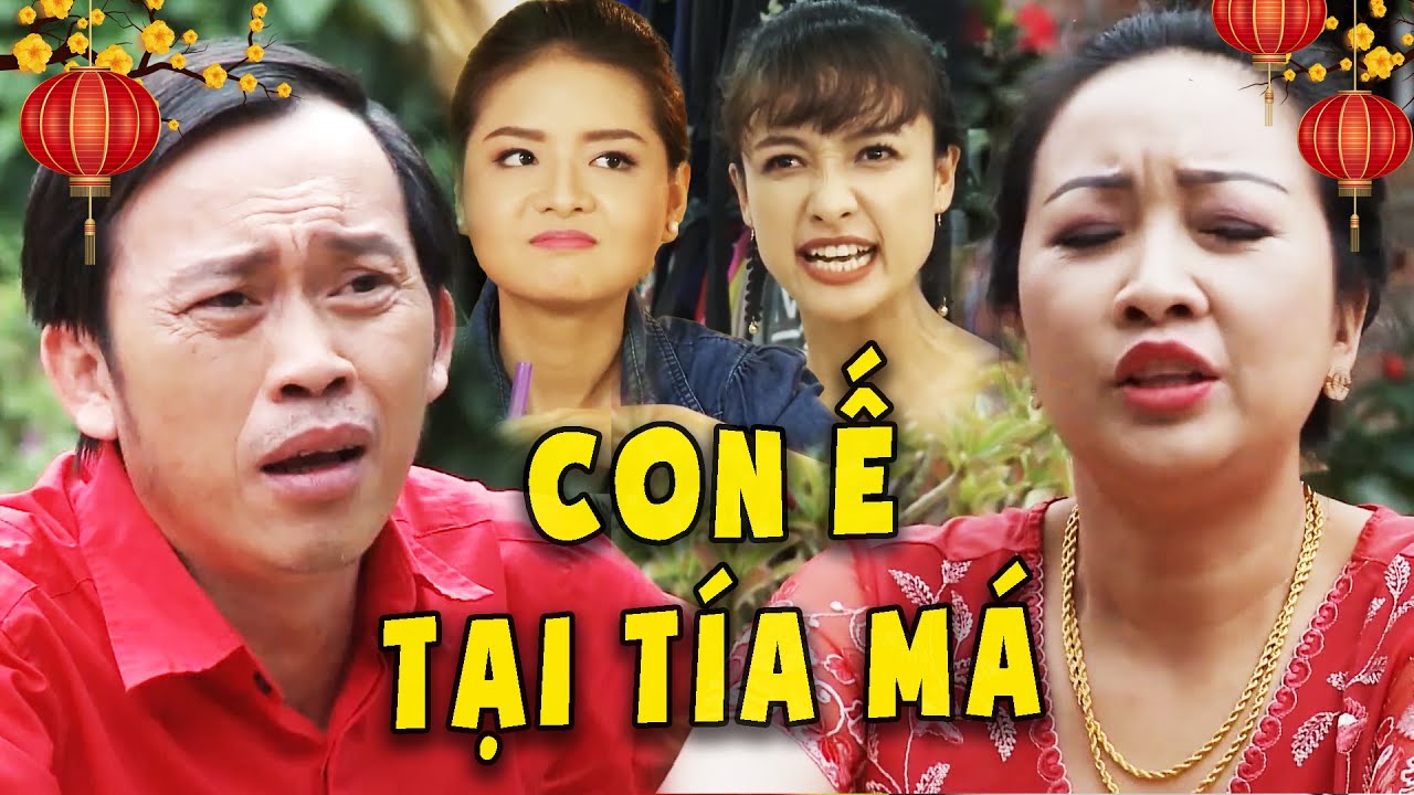PHIM VIỆT NAM TẾT 2026 - CON Ế TẠI TÍA MÁ - Phim Việt Nam Hay Năm 2026 Mới Nhất | Phim Việt Nam Hay
