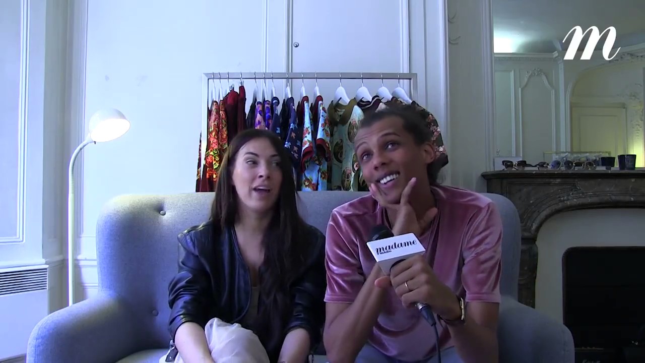 STROMAE:  Ask Reply