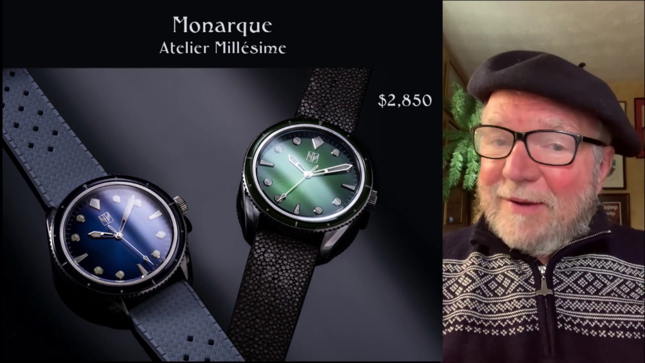 Is this the Affordable High Horology Watch? #VP21
