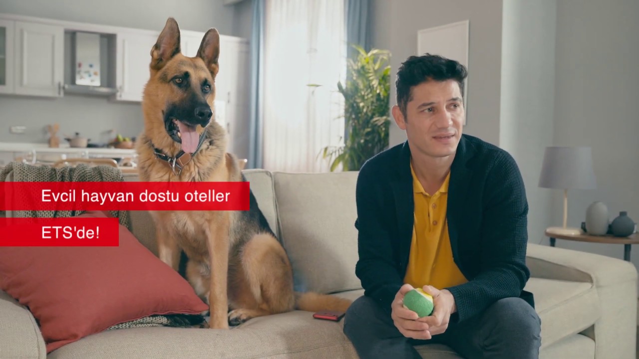Evcil Hayvan Dostu Oteller ETS&rsquo;de!