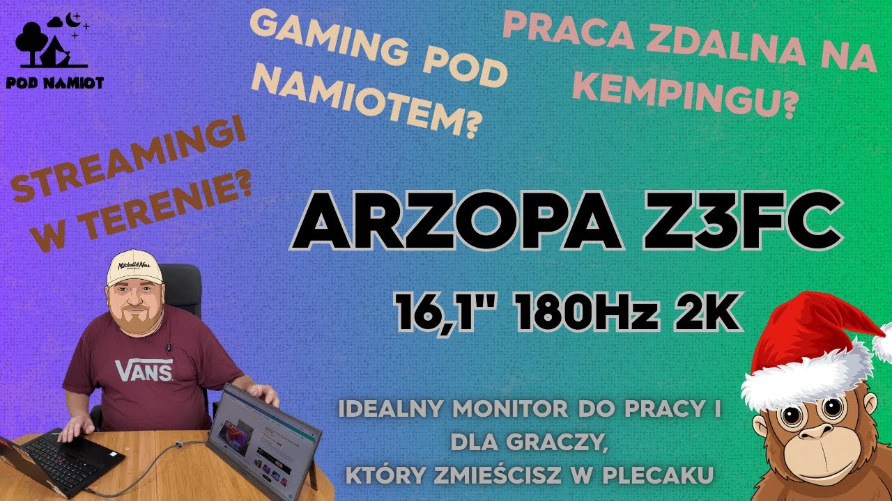 Arzopa Z3FC 16.1