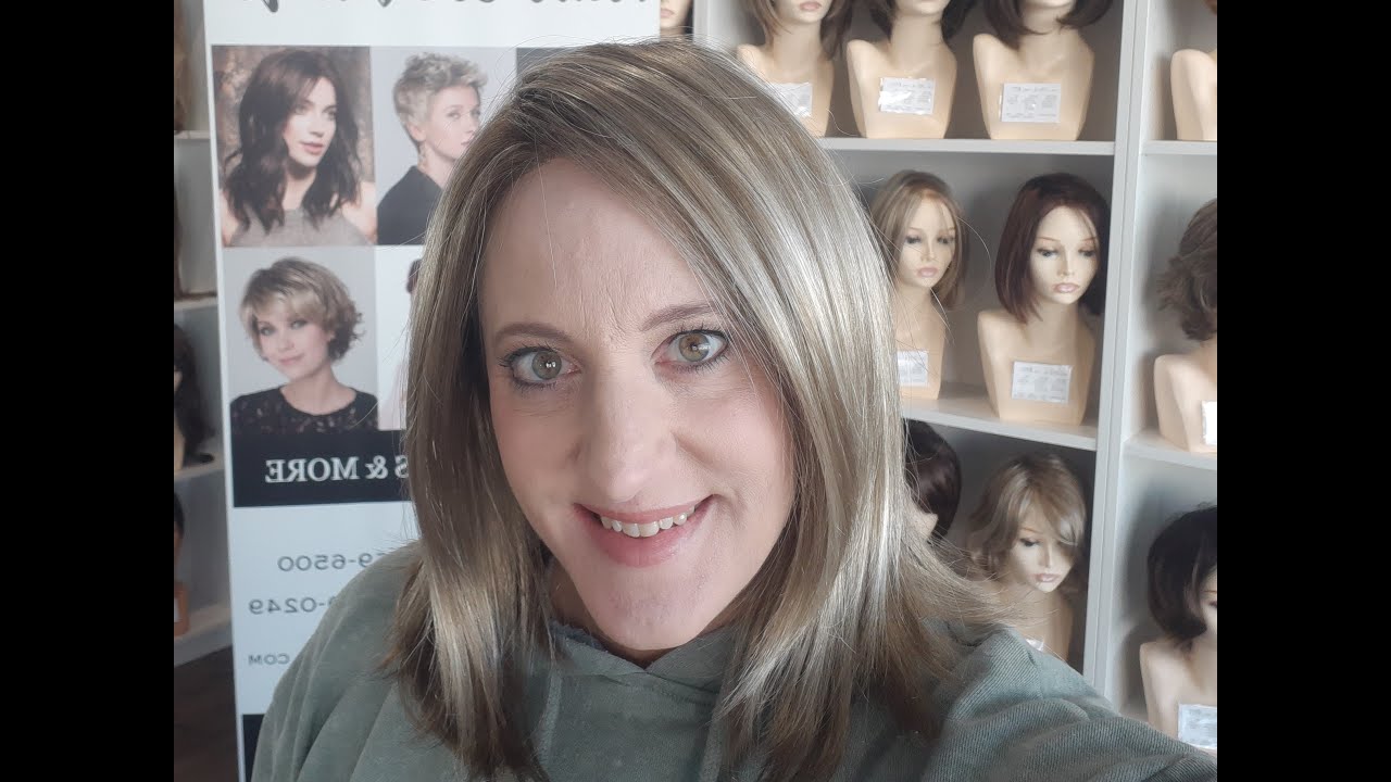 WIG REVIEW: Marion by Jon Renau