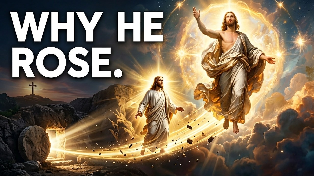 Why Jesus' Resurrection Changes Everything | 1 Corinthians 15