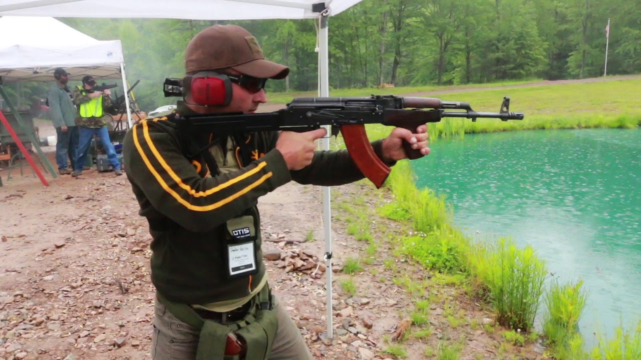 Day 2 Shooters Gauntlet | Lee Armory BFPU Teaser
