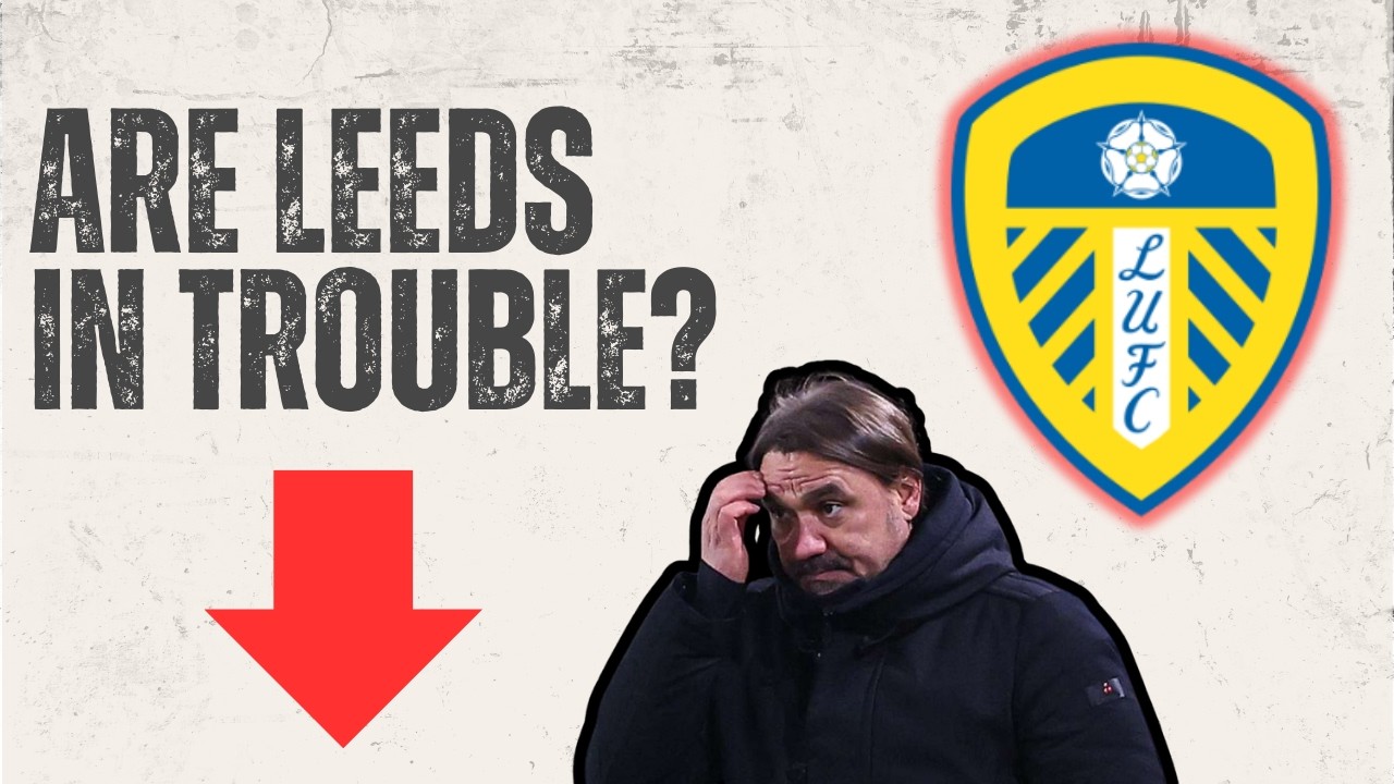 Leeds United could be sucked back into the relegation dog fight | PL midweek review