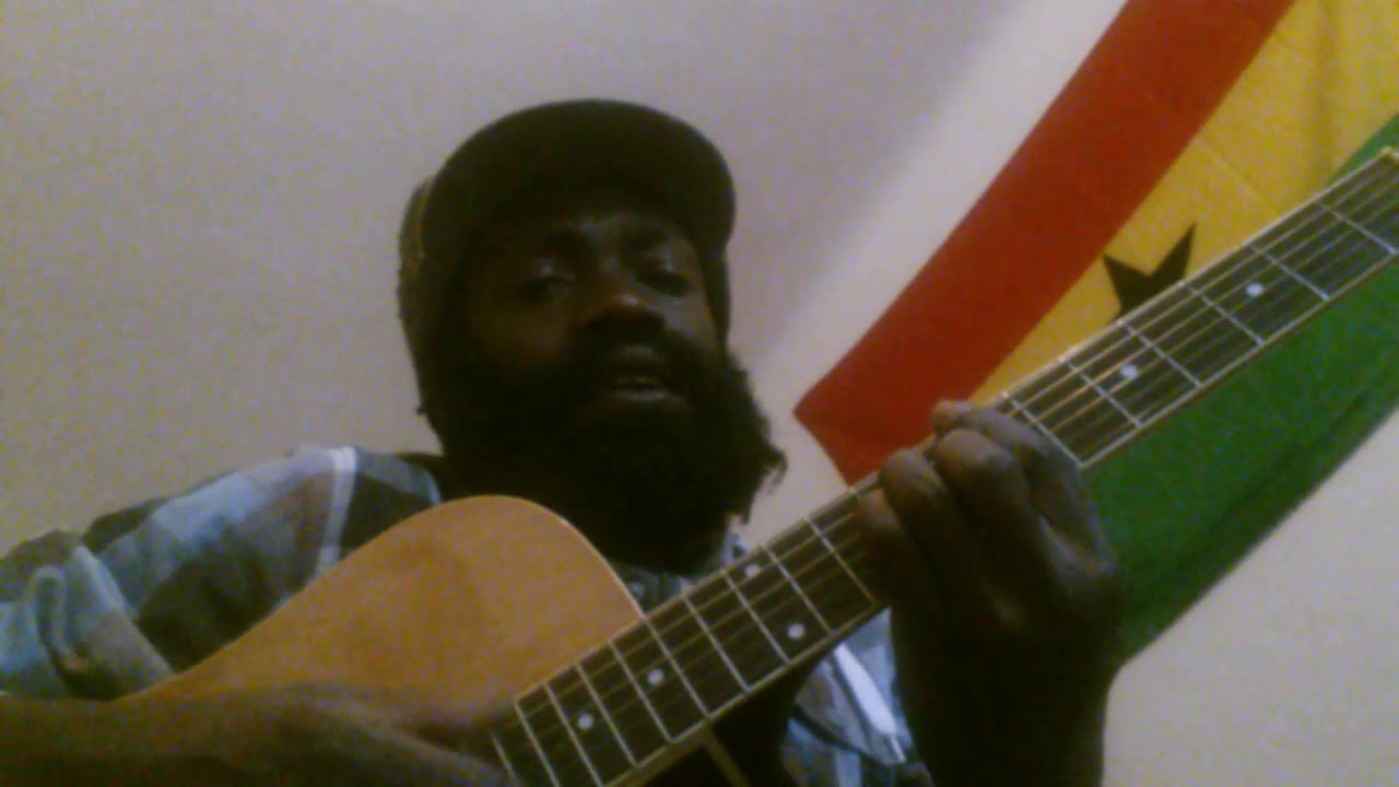 Peter Tosh -I am (cover )