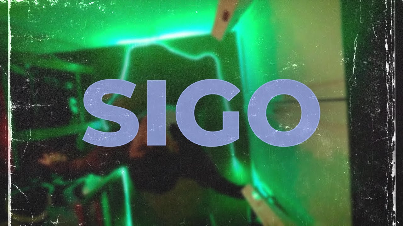 DrippingTom - Sigo (Official Visualizer)