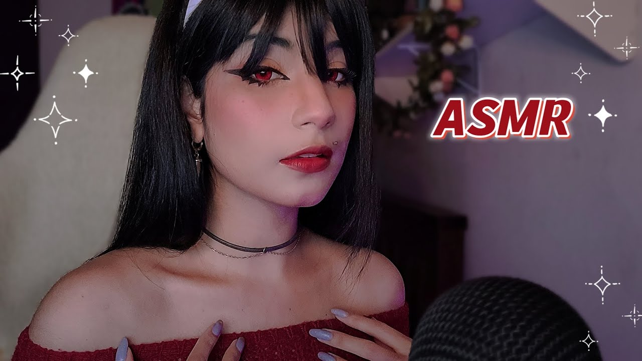 ASMR | Yor Forger te ajudando a dormir ❤️