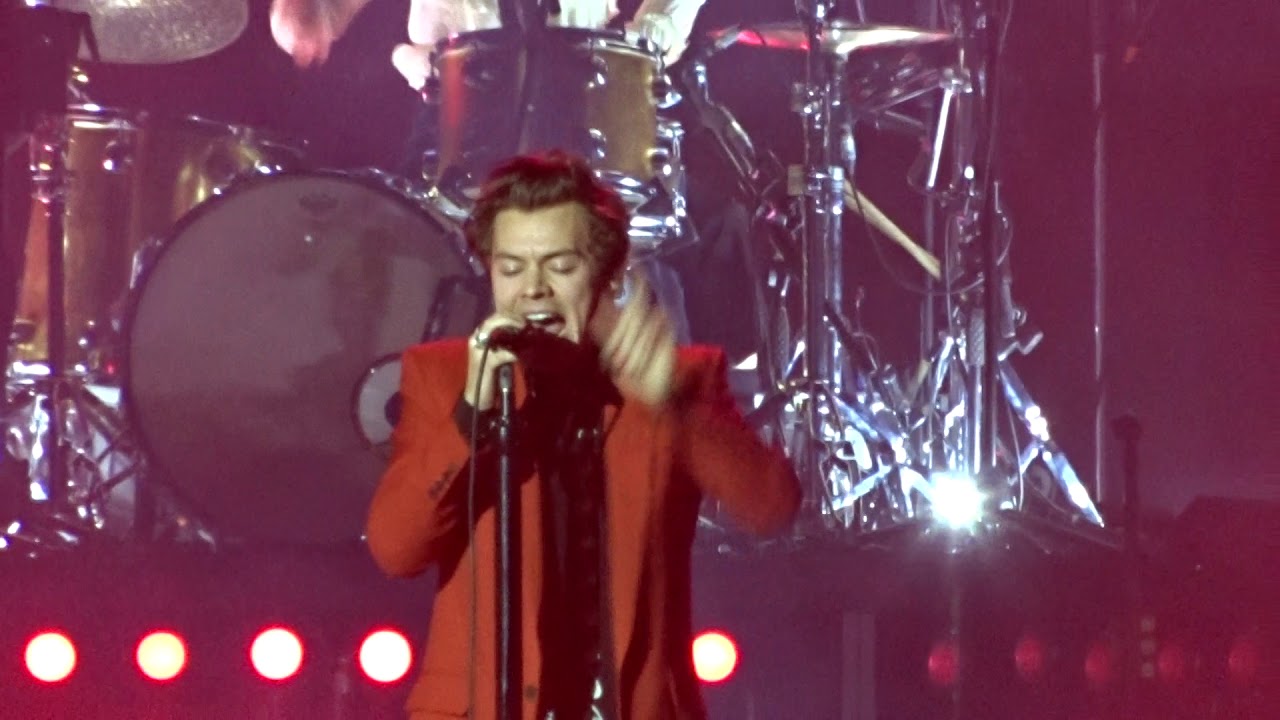 Harry Styles - Medicine - Oberhausen 24.03.18