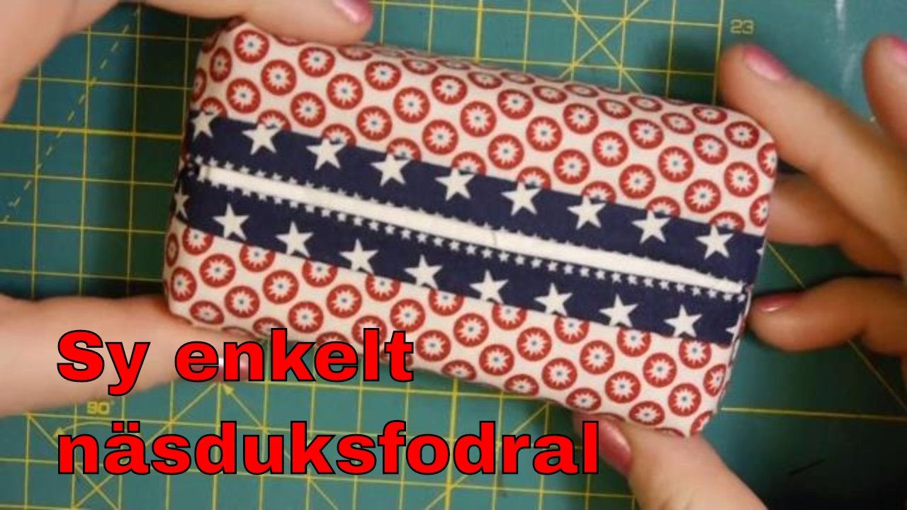 sy enkelt näsduksfodral