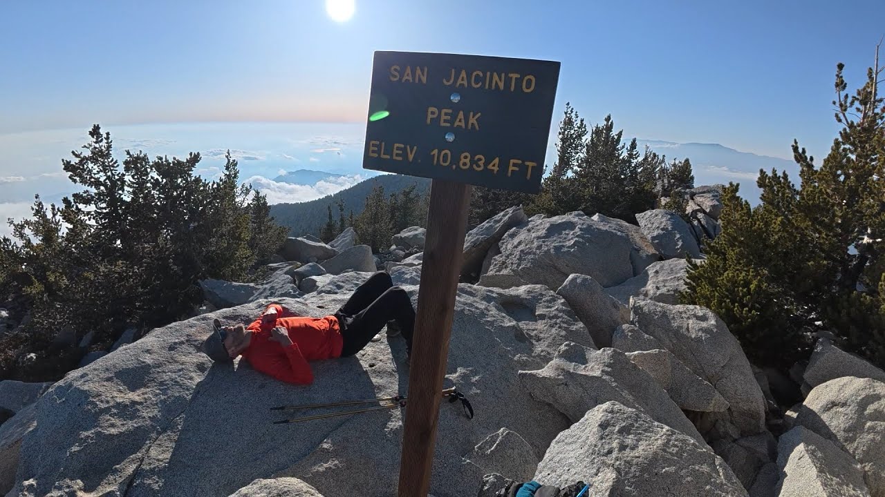 Cactus to Clouds: The World's Hardest Day Hike?