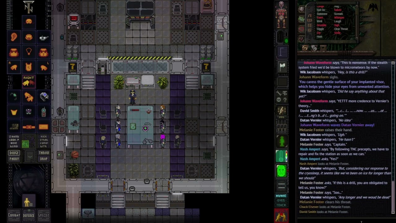 Lifeweb: Orbital Disaster 3 - The Rads Strike Back
