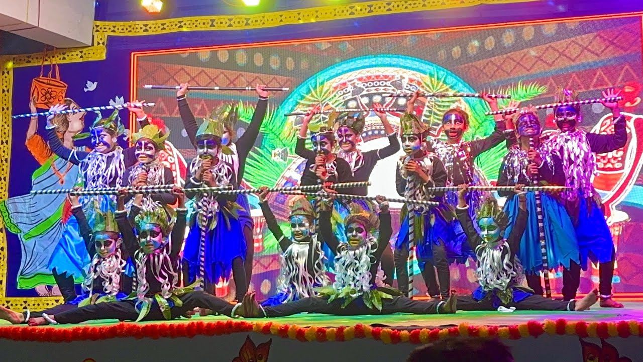 Jingaliya | Dance Performance 