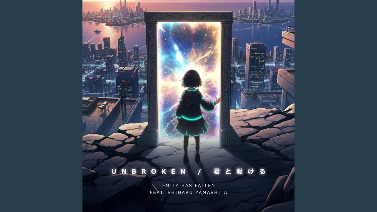 Unbroken (君と駆ける) (feat. Shiharu Yamashita)