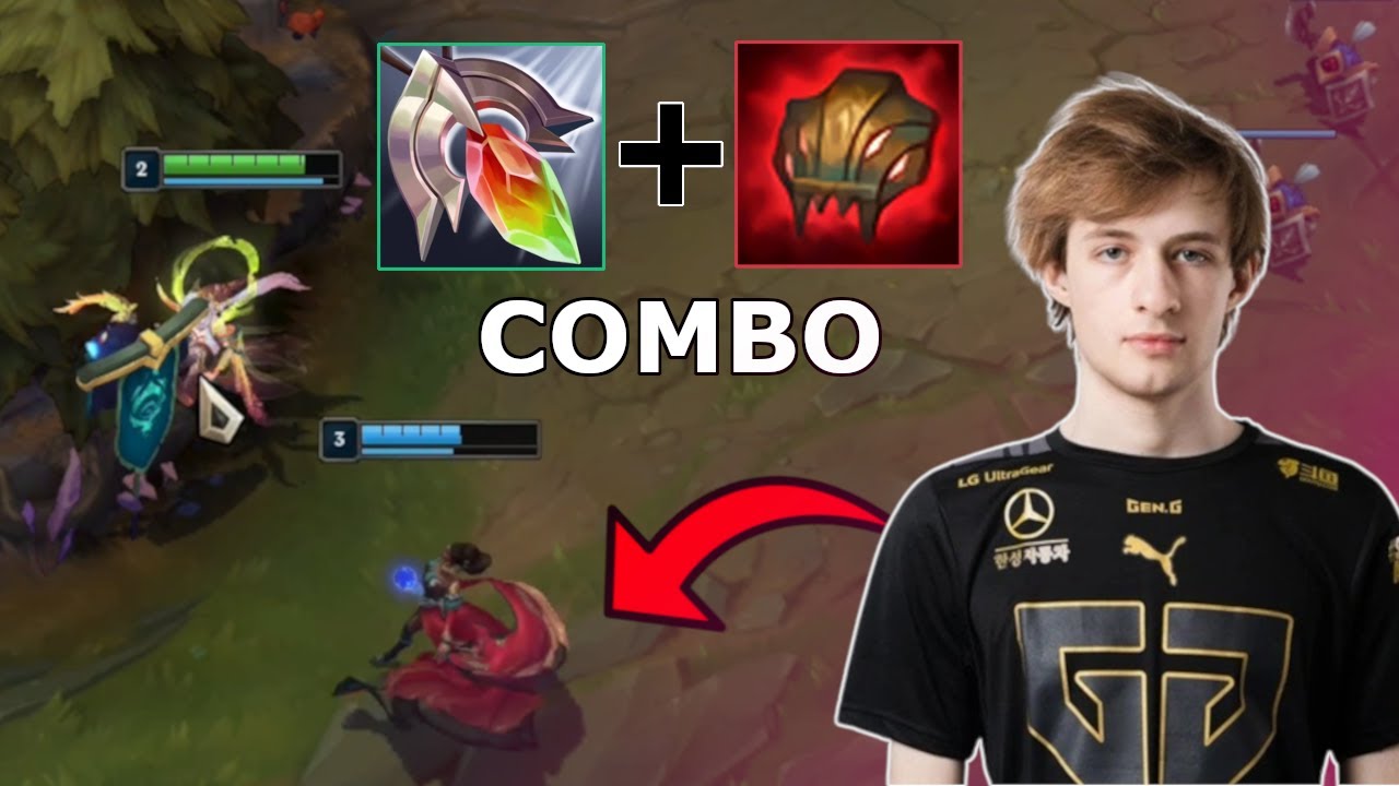 I FOUND NEMESIS AS MY ADC!
