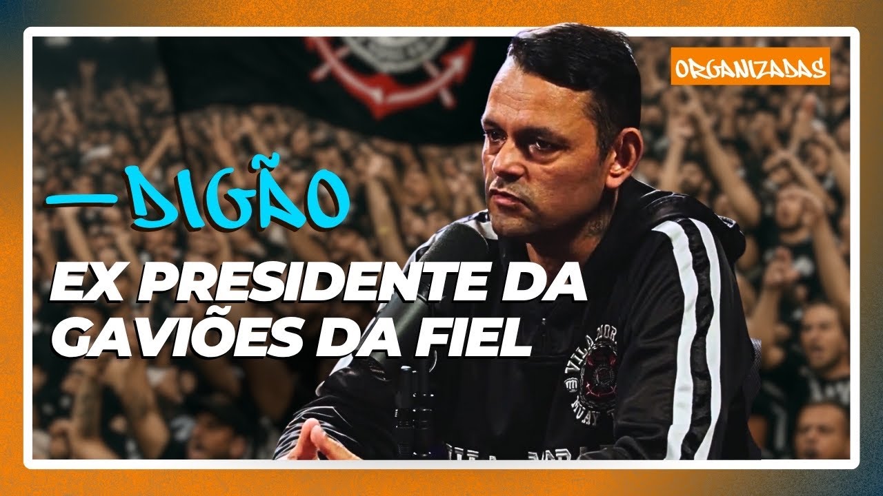 Dig&atilde;o abre o jogo: os bastidores da Gavi&otilde;es da Fiel