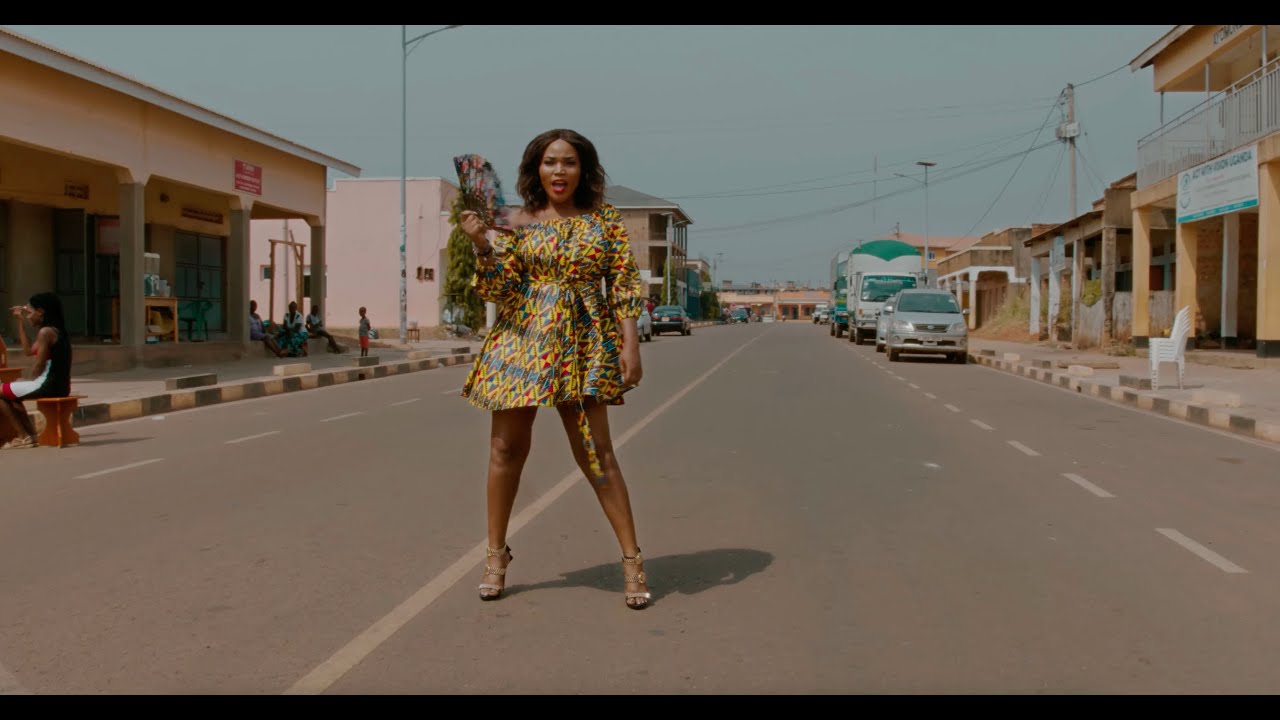 Adong - Adegi (OFFICIAL VIDEO)