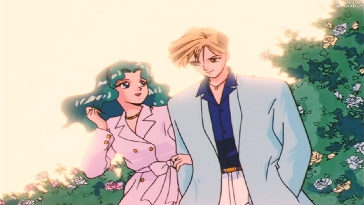 Desired - secret senshi