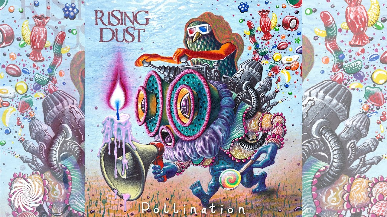 Rocky - Paganka (Rising Dust Remix)
