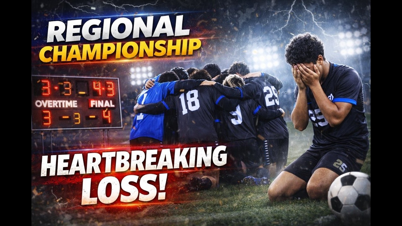 HCA VS BRIDGEPREP (BOYS REGIONAL CHAMPIONSHIP)