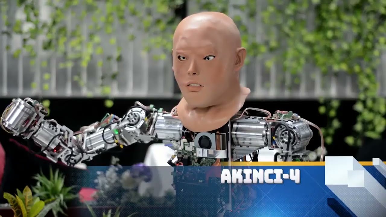 AKINROBOTICS Robotik Teknolojiler