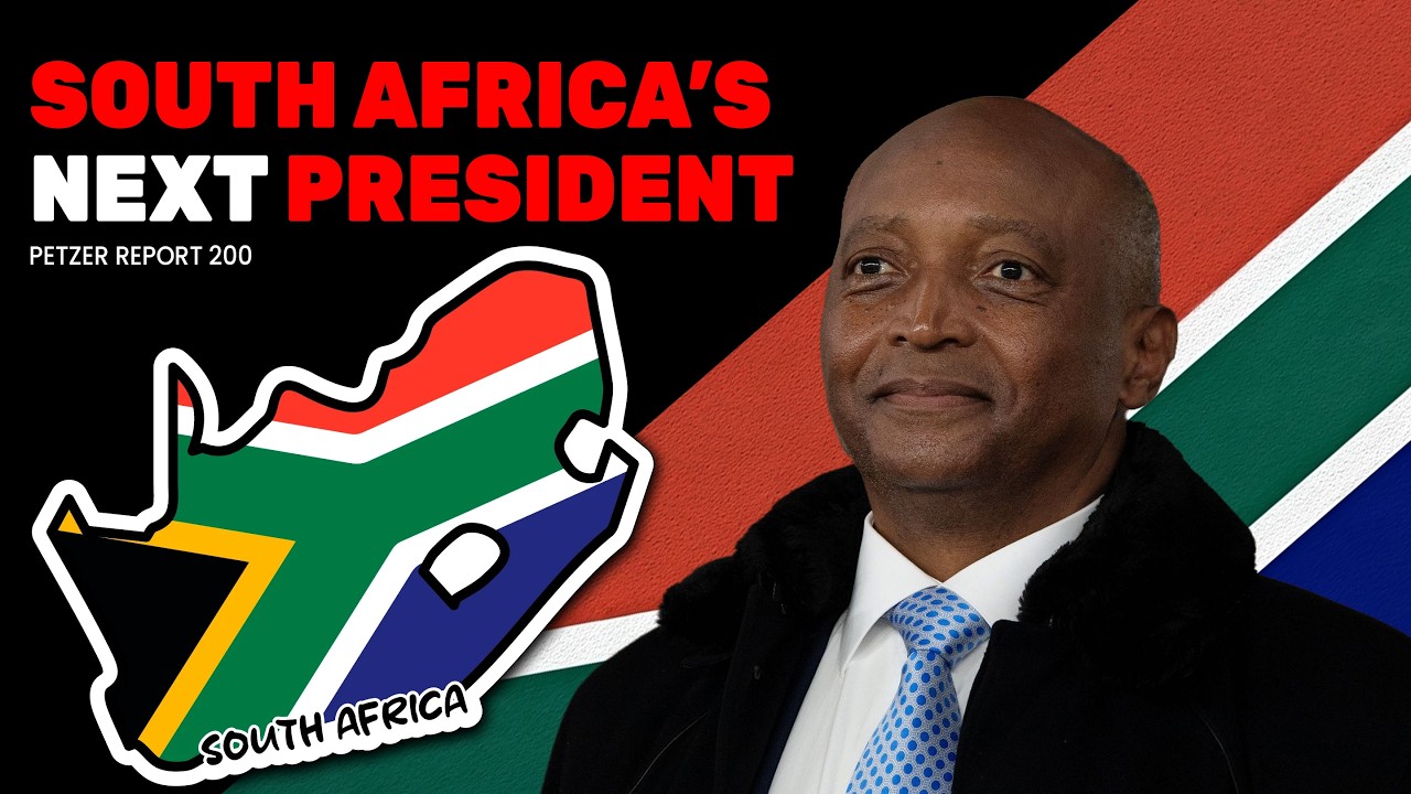 The whole truth about Patrice Motsepe. Likely the next President of South Africa
