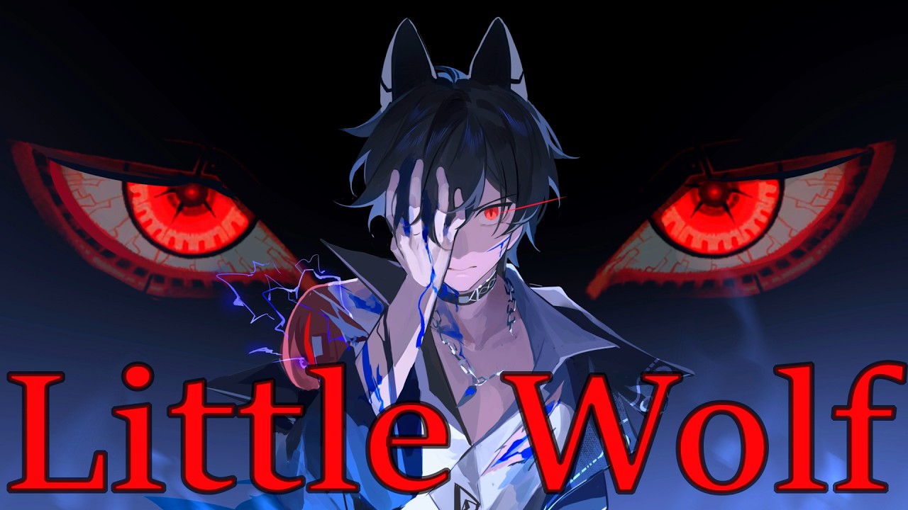 [Nightcore] Little Wolf (Epic the Musical)