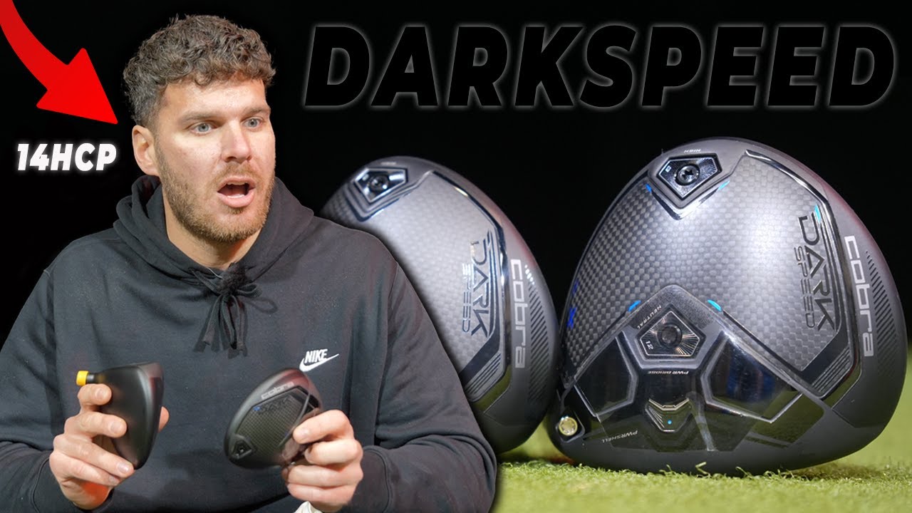 Стоит ли игроку со средним гандикапом покупать драйвер COBRA DARKSPEED...