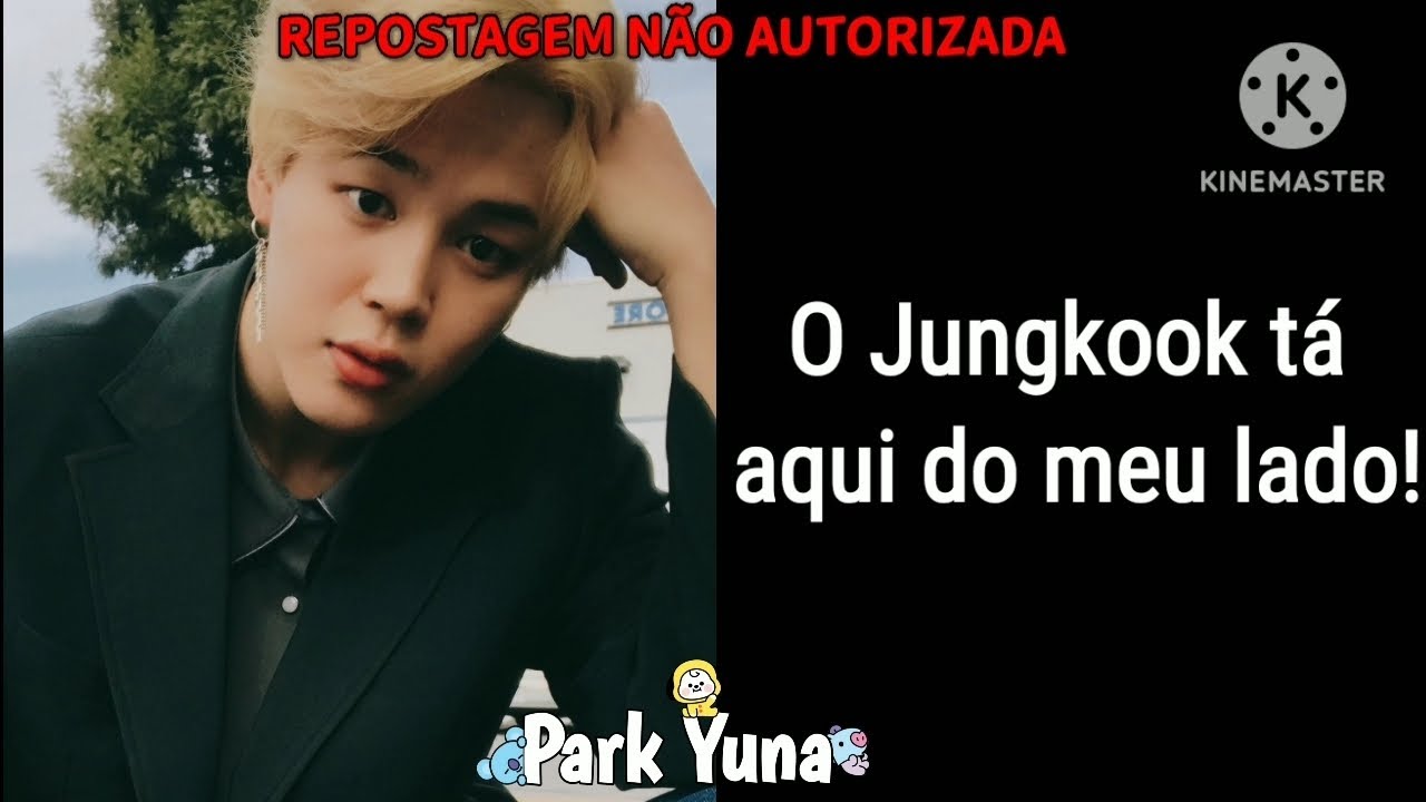 [Ligação BTS] A CONFUSÃO (Tae em Little Space) |Park Yuna
