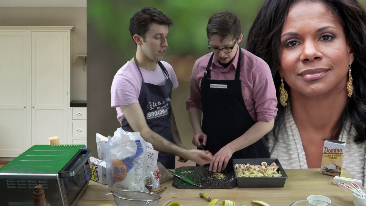 Baking It On Broadway: DEAR EVAN HANSEN's Will Roland