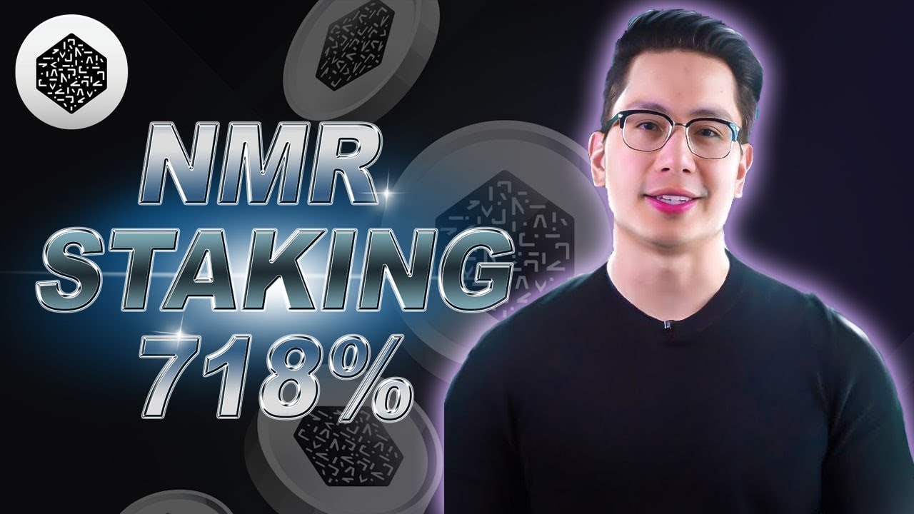 This is the most profitable Numeraire coin STAKING ever 🚀 stake NMR crypto