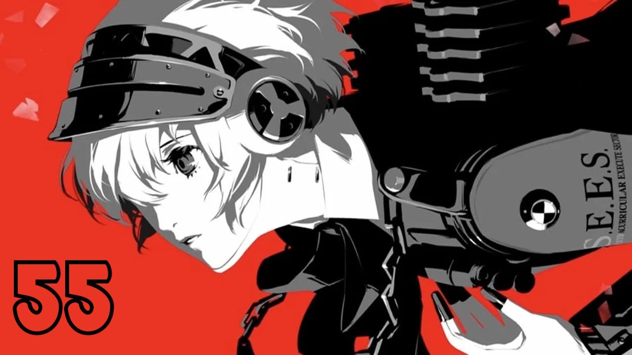 New Block, New Monad Doors | Persona 3 Reload Episode Aigis