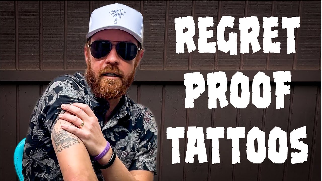 How to Choose A Tattoo You Will NEVER Regret