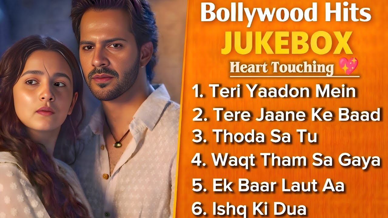 Tanha Dard 💔 | Sad Hindi Jukebox | Hindi Sad Slowed Songs | Top Hindi Sad Songs | Hindi Jukebox 2026