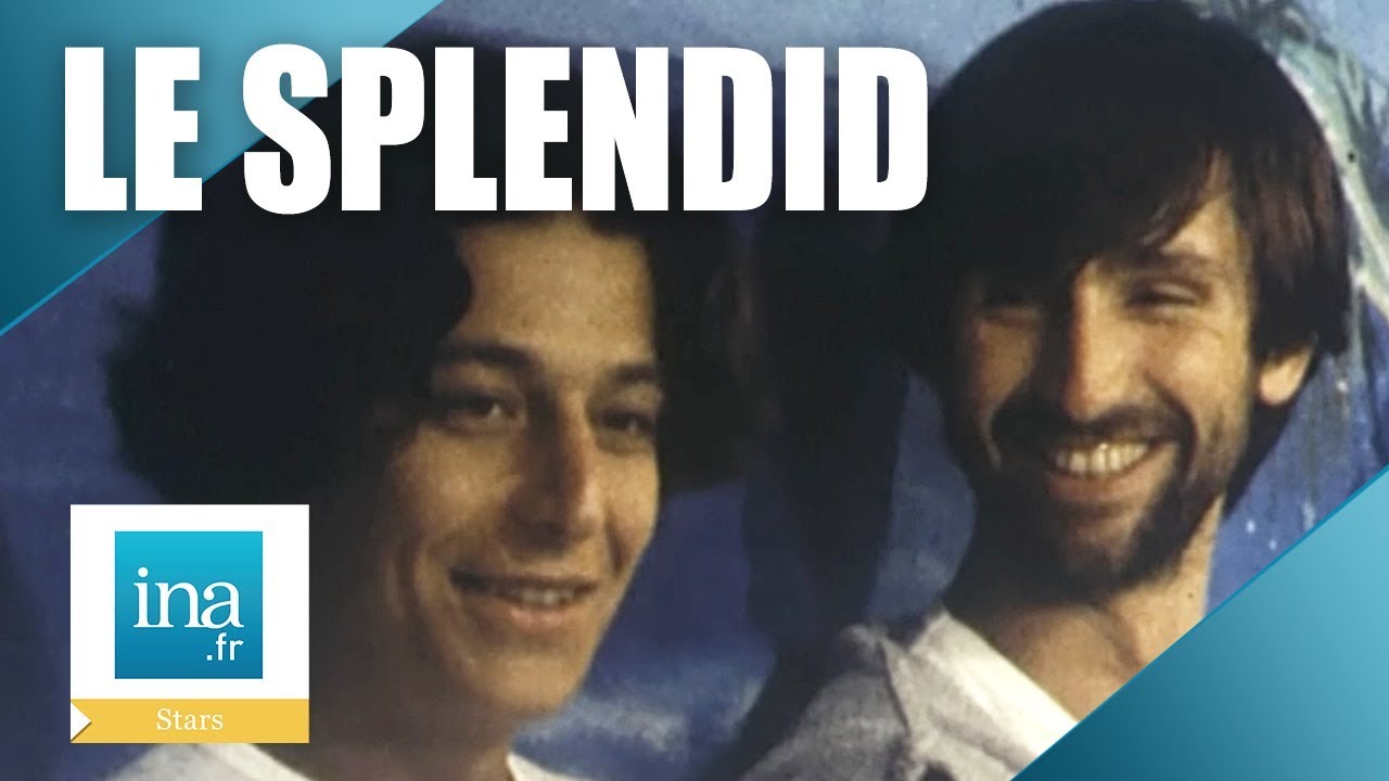 1978 : La troupe du Splendid présente 