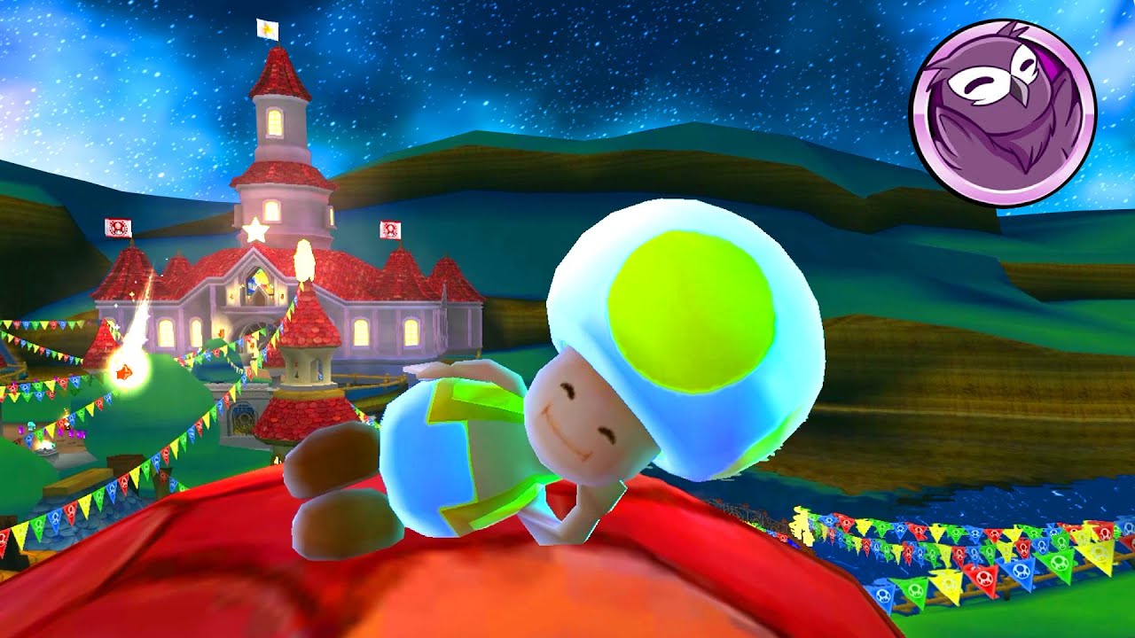 Chill Nintendo music after a long day