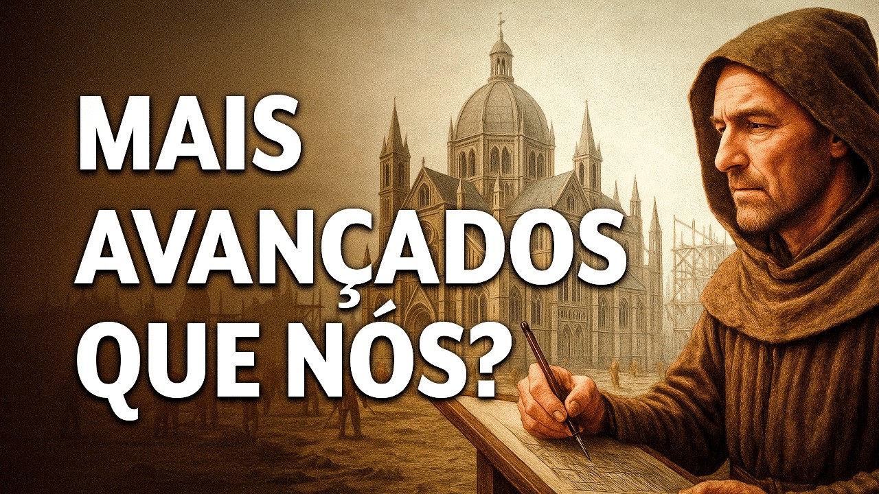 Os Medievais eram BEM mais AVANÇADOS do que você imagina