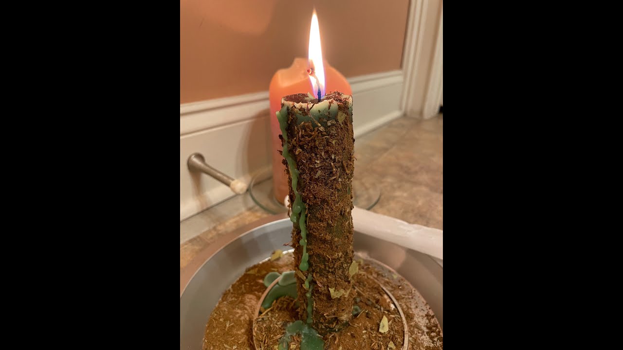 Hoodoo For Beginners: Candles 101