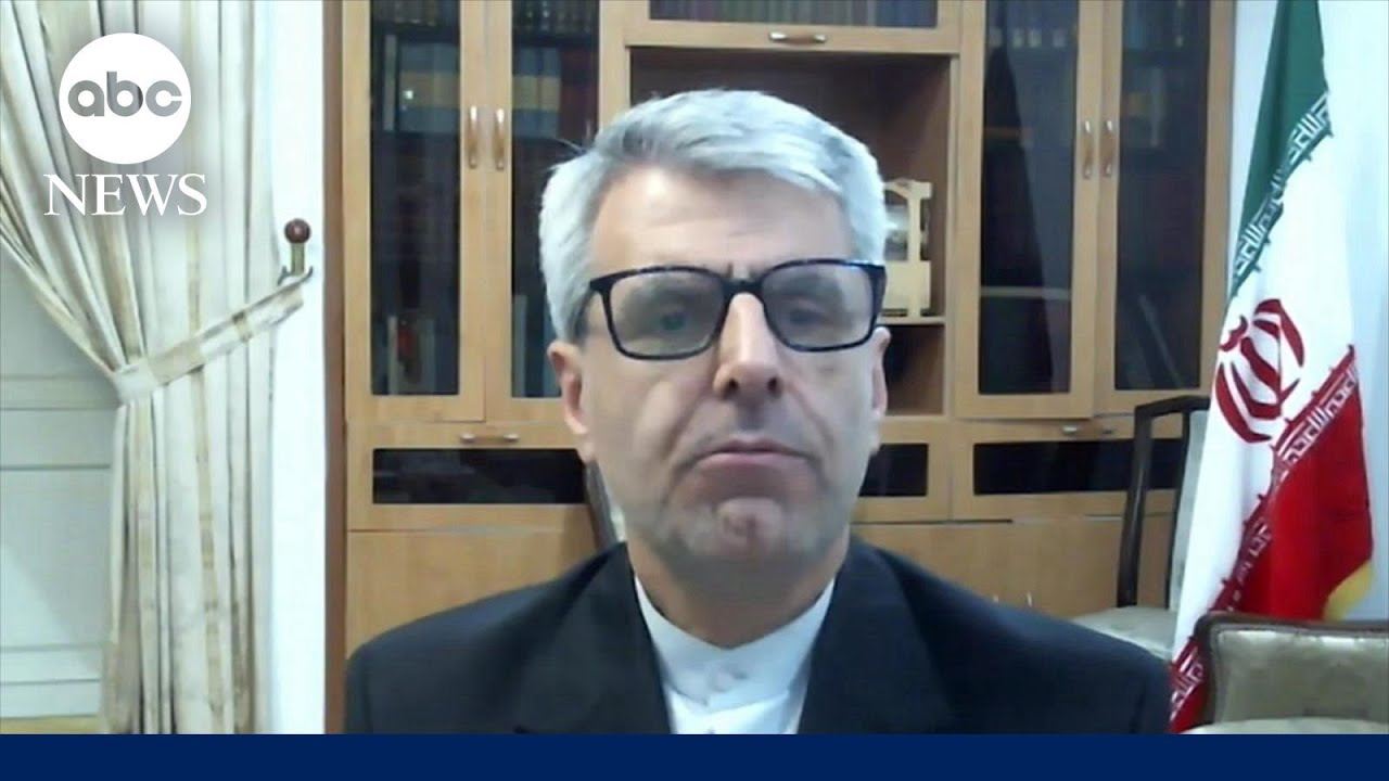 Iranian Foreign Ministry spokesman says president, supreme leader 'safe and sound'