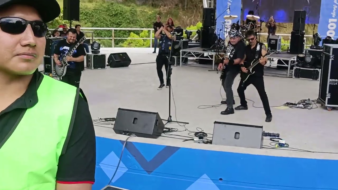Vete - Abadon en vivo 