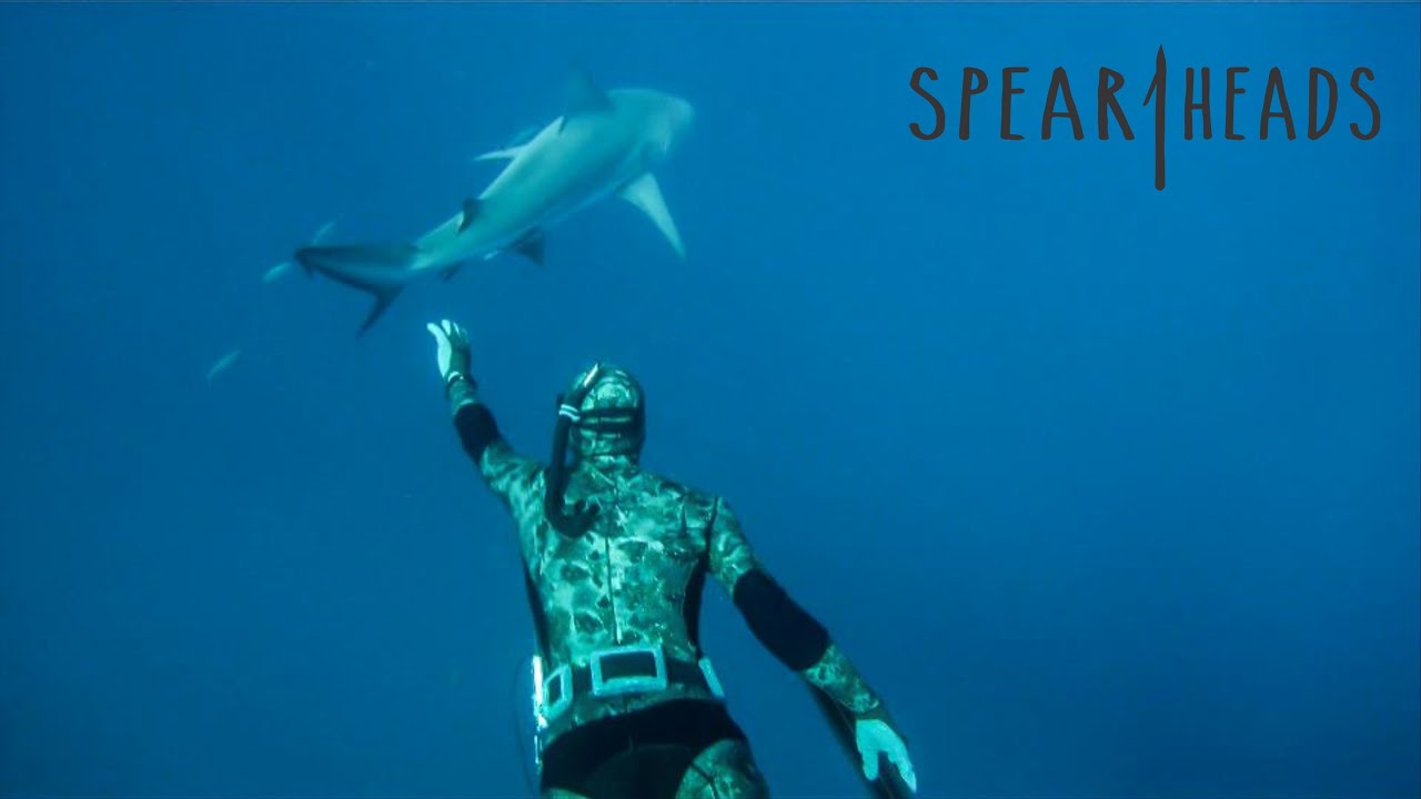 Spearfishing with the SPEARHEADS. E3-- Who's Hoo?
