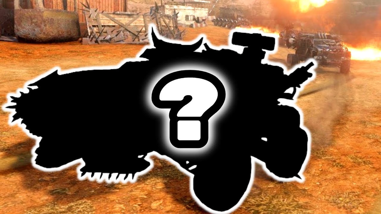 I Built The Best Apocalypse Survival Truck In Crossout!