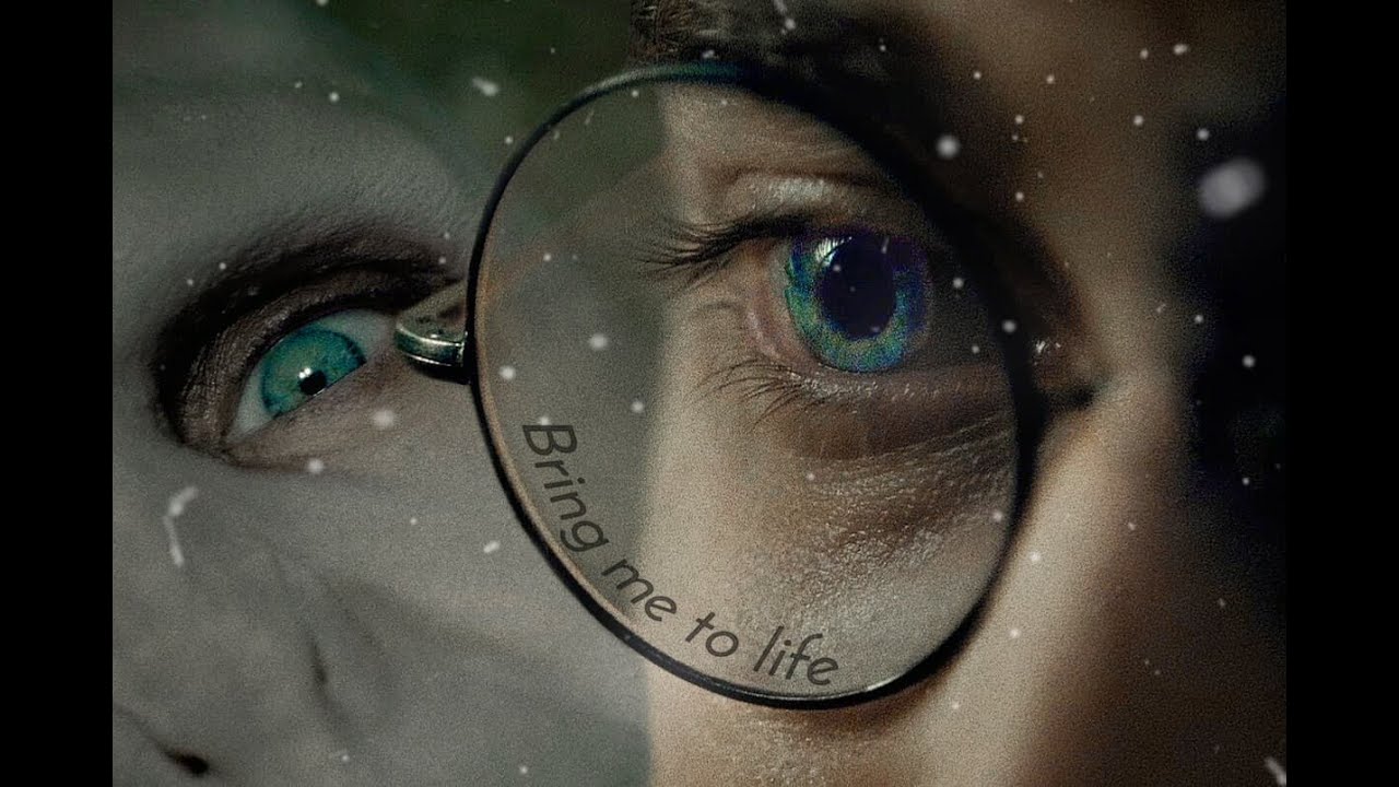 Harry Potter || Bring me to life