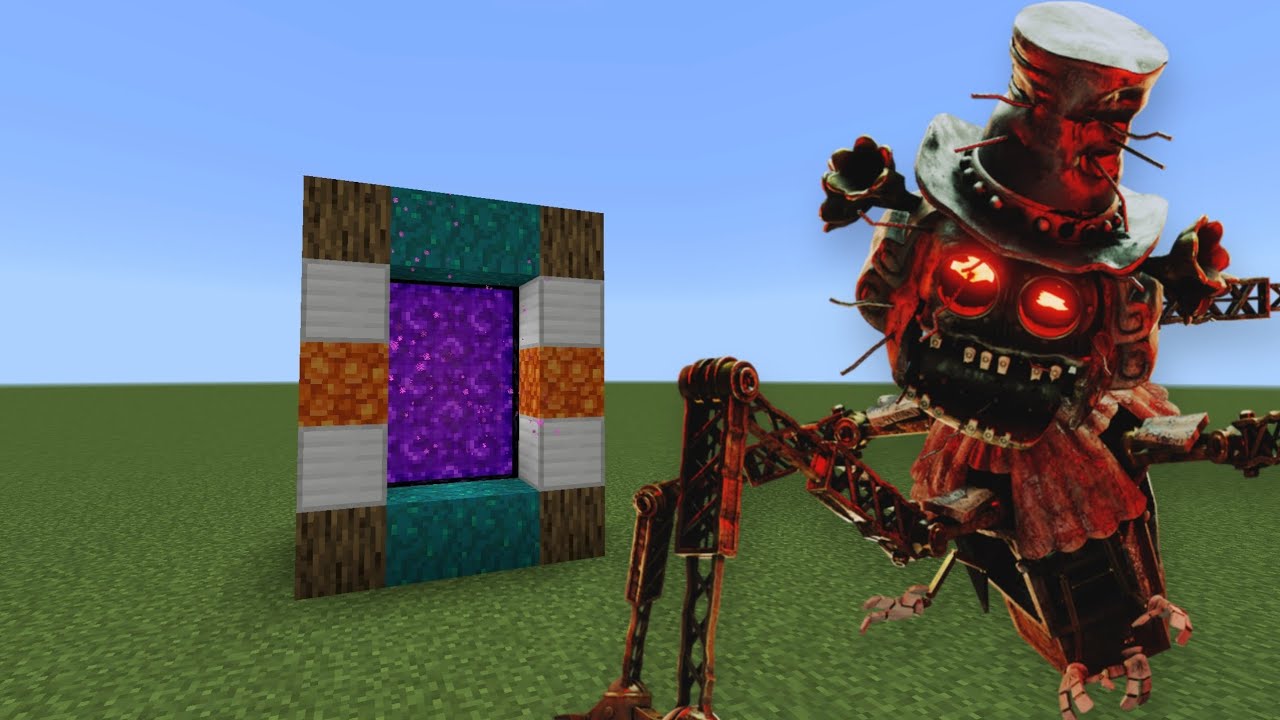 FNAF Secret of the Mimic V1 UPDATE MOD in Minecraft PE