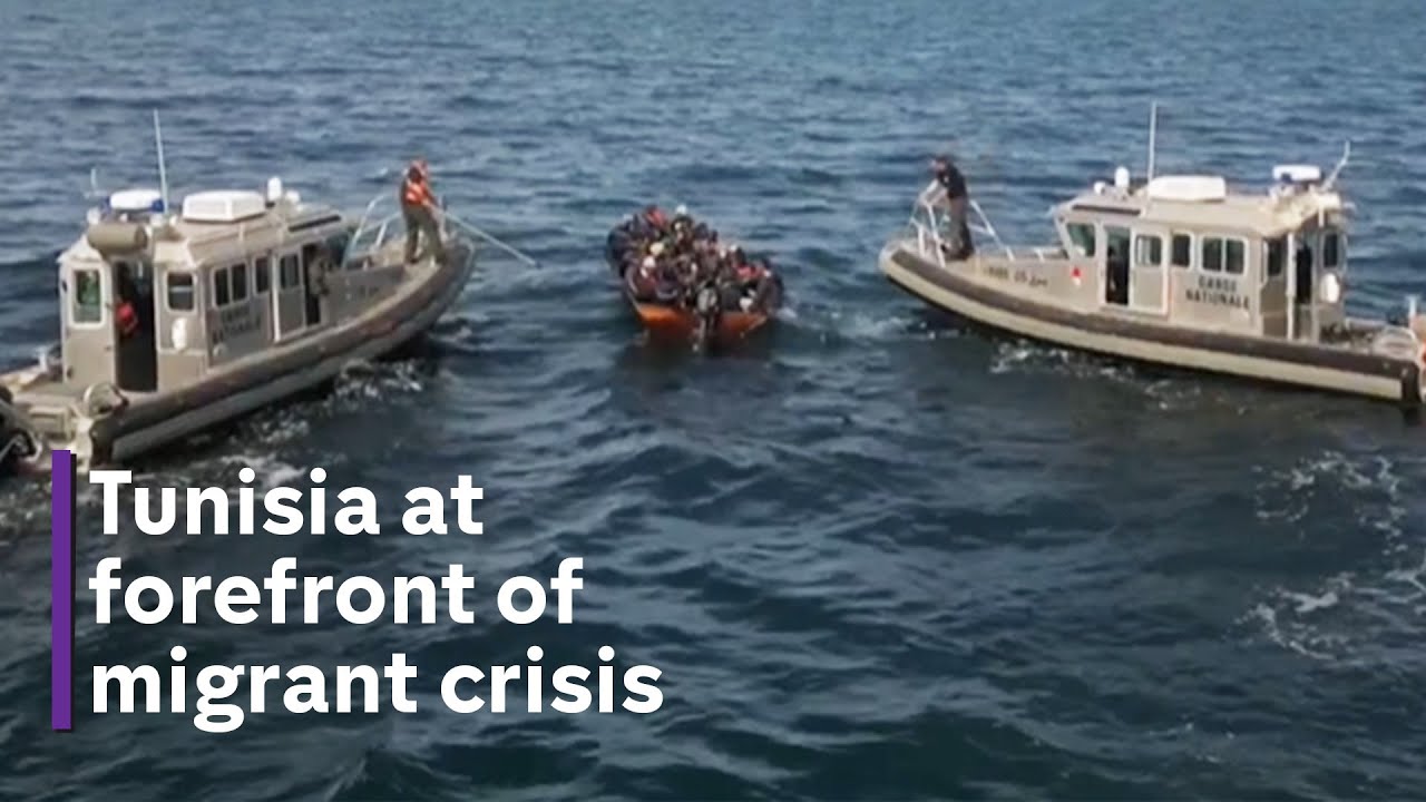 Why Tunisia is at forefront of migrant crisis