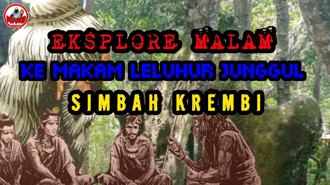 🔴 LIVE DARI MAKAM SIMBAH KREMBI YANG KINI BEDA#youtuber#youtube